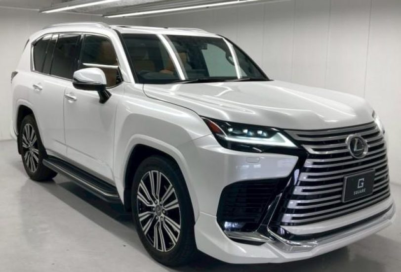 2023 Lexus LX600
