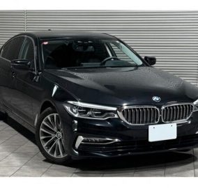 2018 BMW 523d Luxury