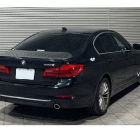 2018 BMW 523d Luxury