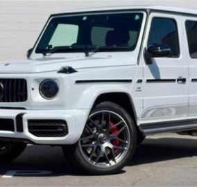 2022 Mercedes-Benz G63