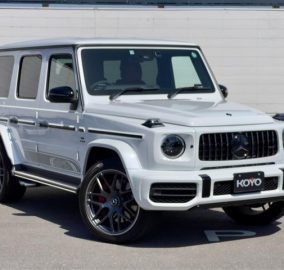 2022 Mercedes-Benz G63