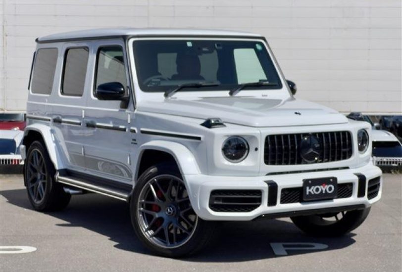 2022 Mercedes-Benz G63