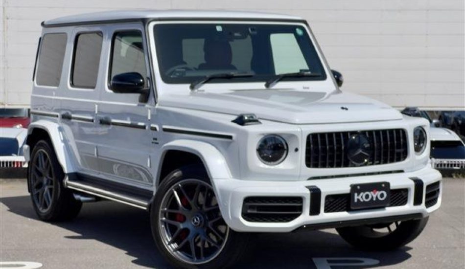 2022 Mercedes-Benz G63