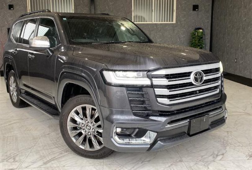 2023 Toyota Landcruiser ZX LC300 Price in Kenya - Cars For Sale