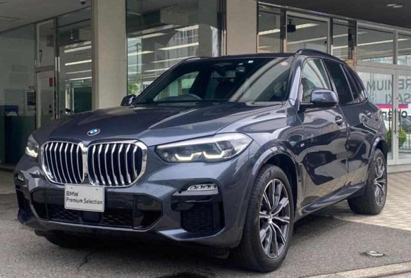 BMW X5 xDrive35d