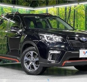 2019 Subaru Forester X-Break SK9