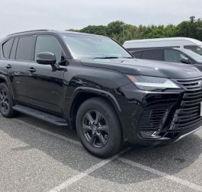 2023 Lexus LX600