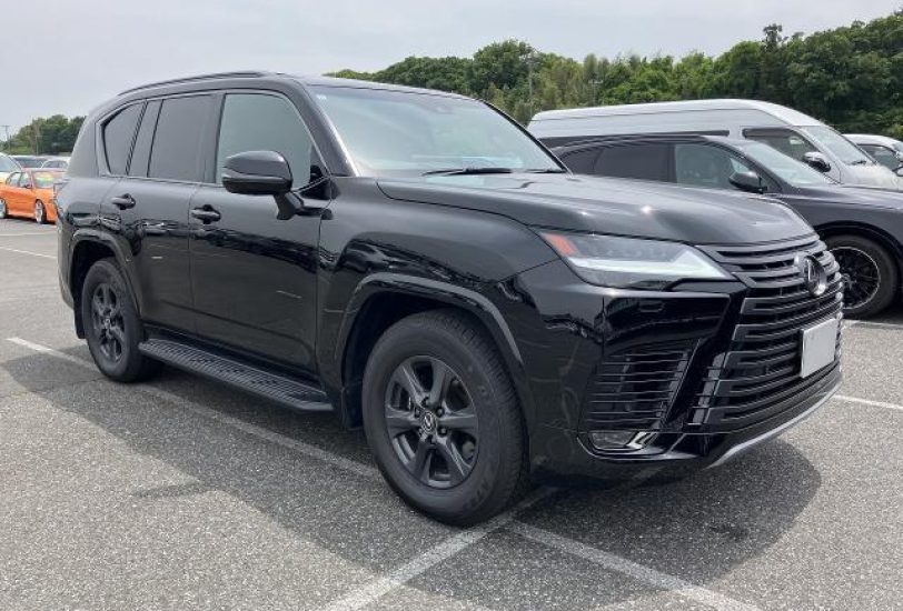 2023 Lexus LX600