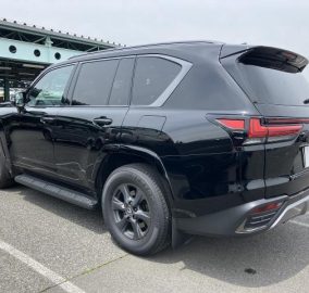 2023 Lexus LX600