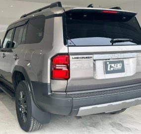 2024 Toyota Prado J250