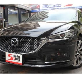 2018 Mazda Atenza 25S