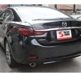 2018 Mazda Atenza 25S
