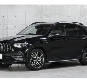 2022 Mercedes-Benz GLE53