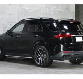 2022 Mercedes-Benz GLE53