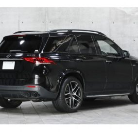 2022 Mercedes-Benz GLE53