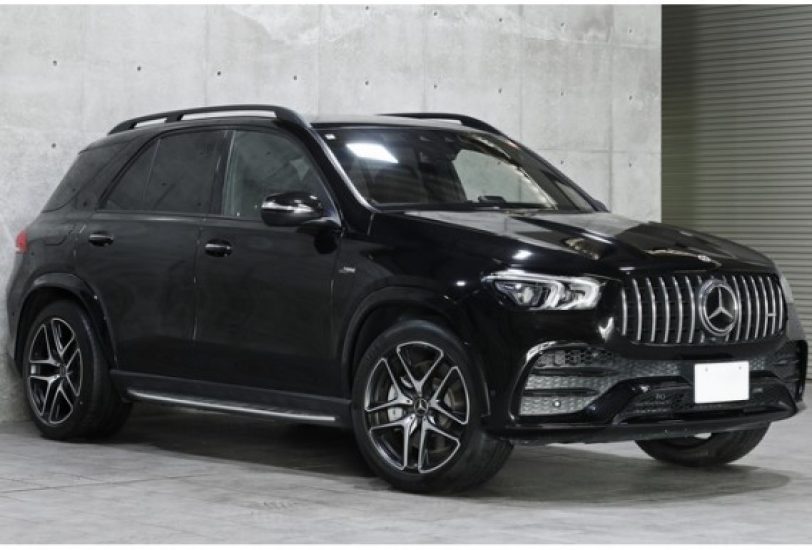 2022 Mercedes-Benz GLE53