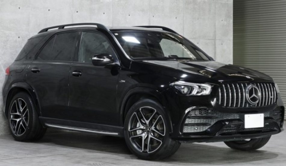 2022 Mercedes-Benz GLE53