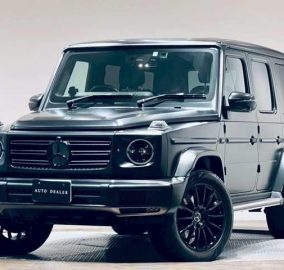 Mercedes-Benz G400d