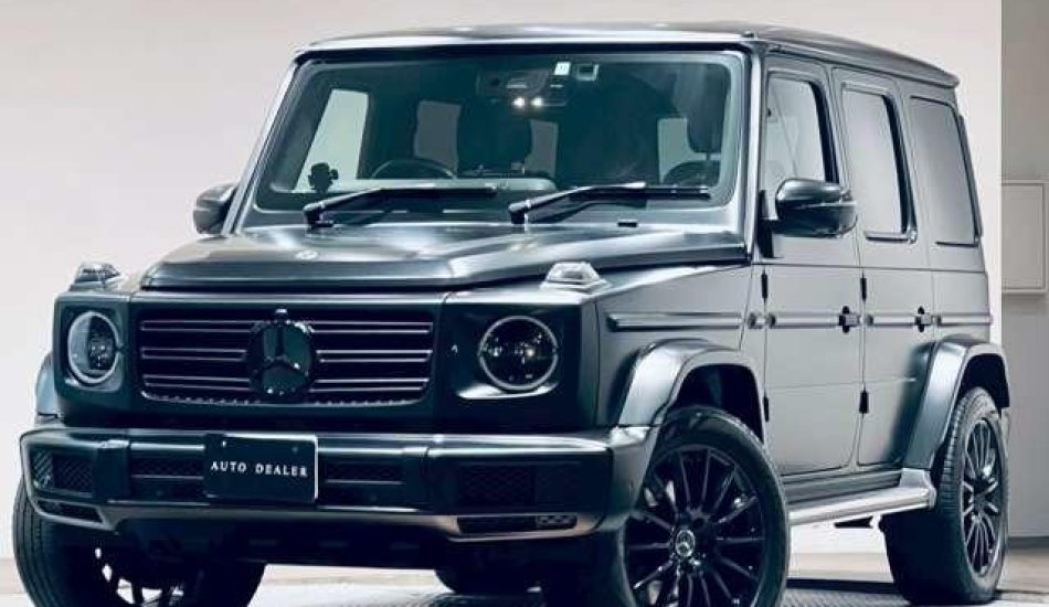 Mercedes-Benz G400d