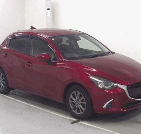 2019 Mazda Demio SkyActivD