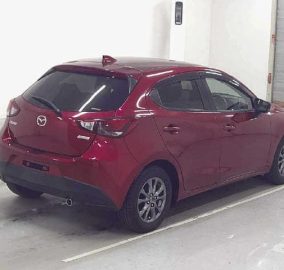 2019 Mazda Demio SkyActivD