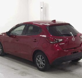 2019 Mazda Demio SkyActivD