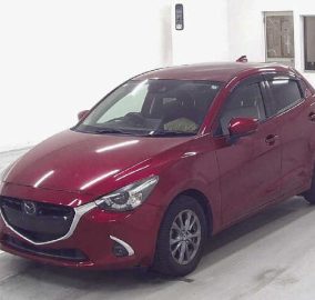 2019 Mazda Demio SkyActivD