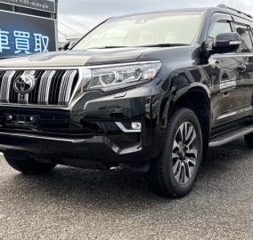 2023 Toyota Prado TZ.G
