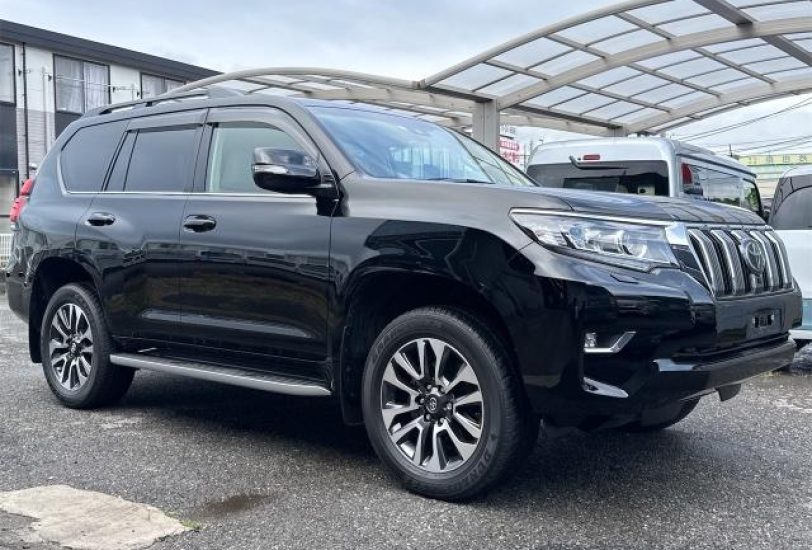 2023 Toyota Prado TZ.G