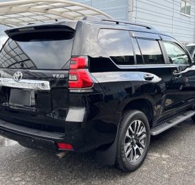 2023 Toyota Prado TZ.G