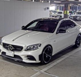 2021 Mercedes-Benz C43 AMG
