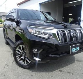2023 Toyota Prado TX-L