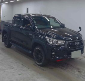 Toyota Hilux Z