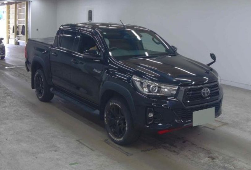 Toyota Hilux Z