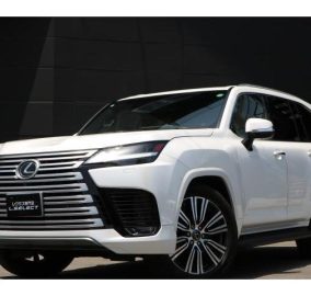 2023 Lexus LX 600