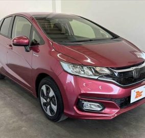 Honda Fit Hybrid 2019