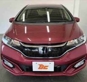 Honda Fit Hybrid 2019