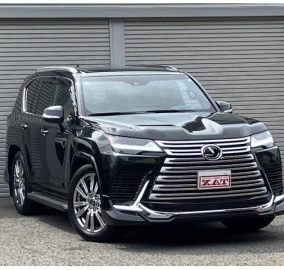 2023 Lexus LX600 Executive