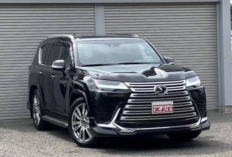2023 Lexus LX600 Executive