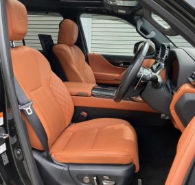 2023 Lexus LX600 Executive