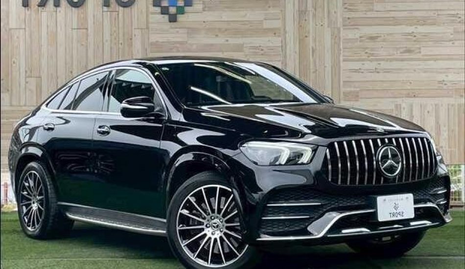 2020 Mercedes-Benz GLE400D