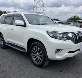 Toyota Prado TZ.G