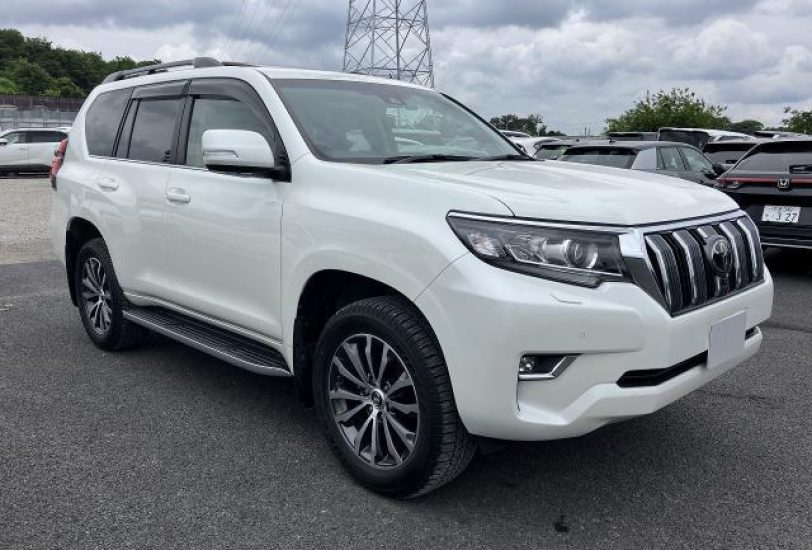 Toyota Prado TZ.G