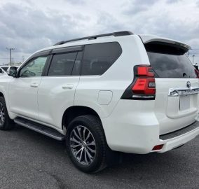 Toyota Prado TZ.G