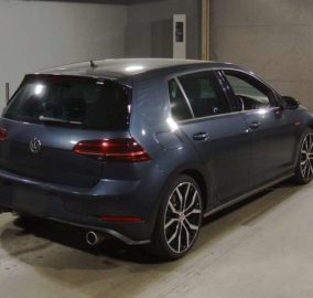 2020 Volkswagen Golf GTI