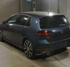 2020 Volkswagen Golf GTI