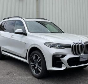 BMW X7 xDrive35d