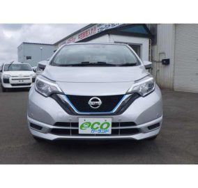 Nissan Note 4WD