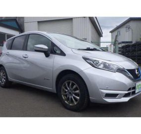 Nissan Note 4WD