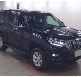 TOYOTA PRADO TX 2020